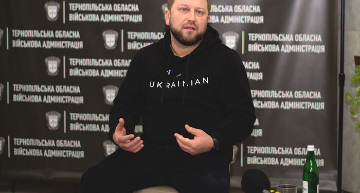 Володимир Труш
