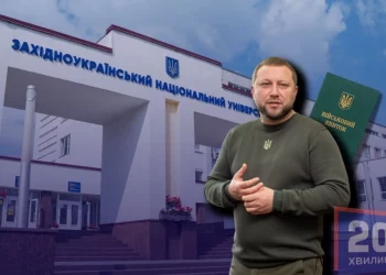 Екс голова ТОДА Володимир Труш бронювання не має, але в ЗСУ його не мобілізують