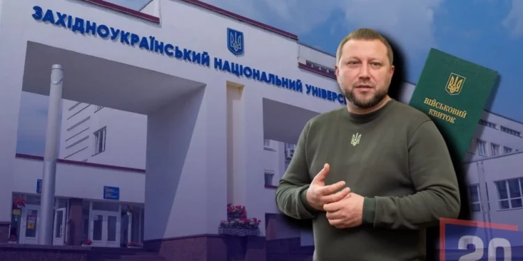 Екс голова ТОДА Володимир Труш бронювання не має, але в ЗСУ його не мобілізують