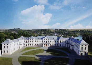 Вишнівецький палац