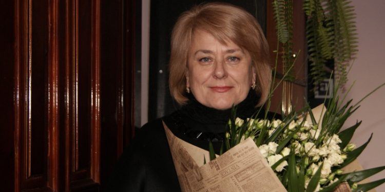 Галина Гевко