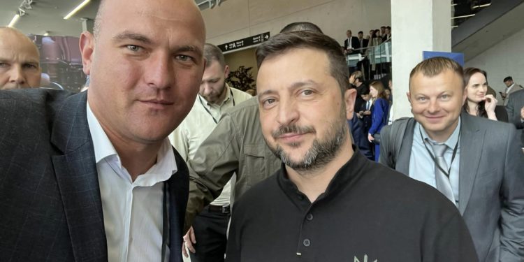 Названо кандидатуру на пост голови Тернопільської ОДА