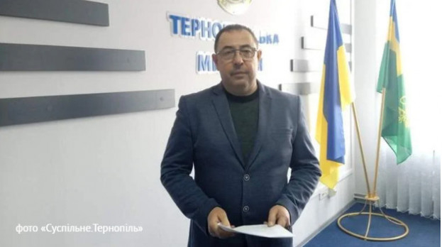 Юрій Мацібора