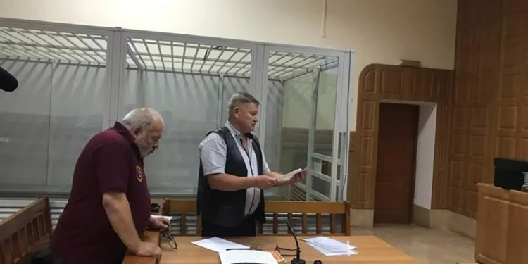 Керівника ТЦК, якого спіймали на хабарі, випустили під заставу