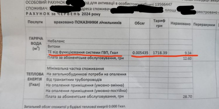 Надворі +35, а “Тернопільміськтеплокомуненерго” присилає мешканцям платіжки за опалення