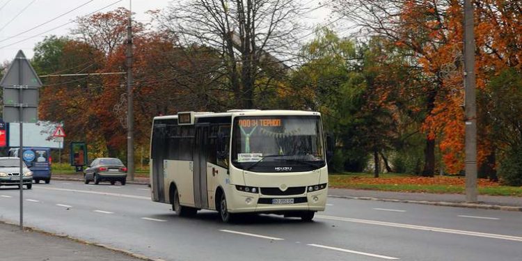 Тернопіль витратить 33 мільйони на придбання нових автобусів
