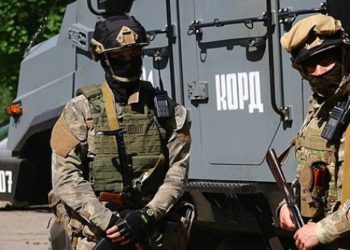 Стало відомо, кого затримали у стінах Тернопільської ОВА бійці КОРДу