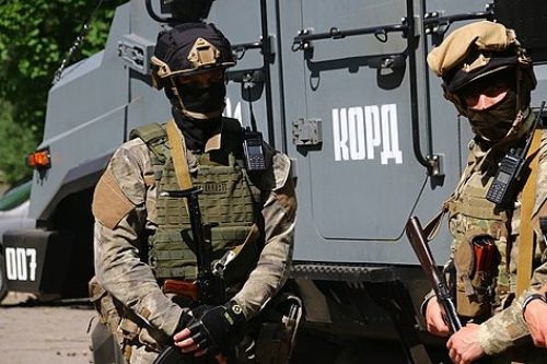 Стало відомо, кого затримали у стінах Тернопільської ОВА бійці КОРДу