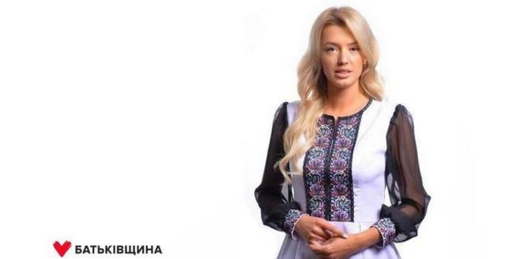 У Тернополі оштрафували депутатку облради за порушення ПДР на незадекларованому авто