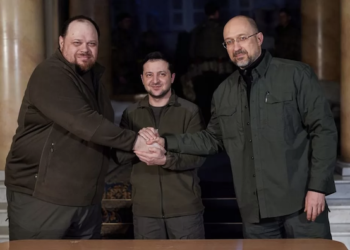 Зеленський вже “списав” Шмигаля