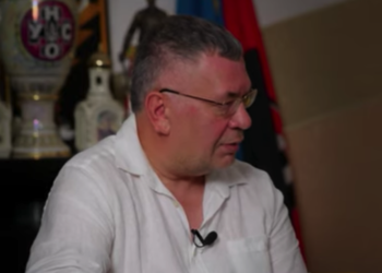 В Тернопільській ОВА ділять ветеранів на своїх і чужих, – майор ЗСУ Євген Степанов