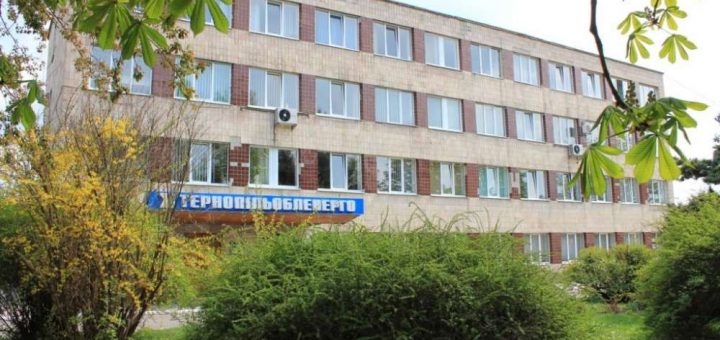 У “Тернопільобленерго” купили меблів на суму понад 350 тис. грн