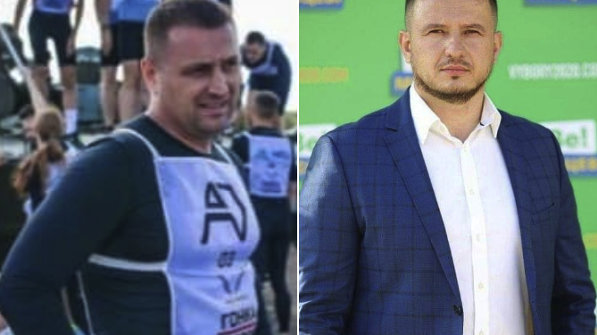 Брат тернопільського ексдепутата живе і працює в Росії