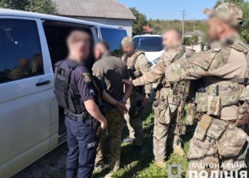 Озброєний нападник з Житомирщини убив на Тернопільщині двох людей