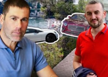 Bentley тернопільського підприємця «засвітився» біля найдорожчого готелю Монако