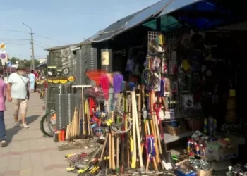 Скандал навколо клаптика землі на ринку Тернополя