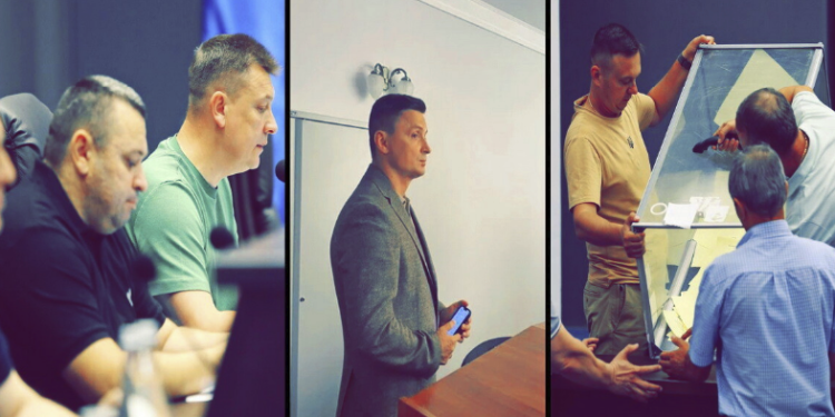 Не дати Головку зайти в кабінет: Як депутати Тернопільської облради вдруге “забили гол у власні ворота”