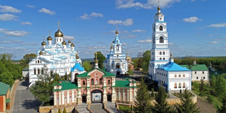 Свято-Духівський монастир