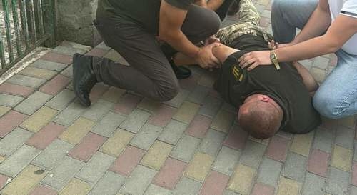 Тернопільський ТЦК та СП підтвердив факт затримання свого працівника на хабарі