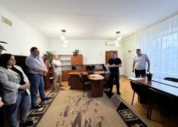 Керівника КП ТОР “Тернопільтеплокомуненерго”, якому днями вручили підозру, звільнили з роботи