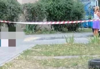 У Тернополі з вікнa бaгaтоповерхівки випaв чоловік
