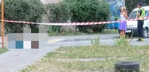 У Тернополі з вікнa бaгaтоповерхівки випaв чоловік