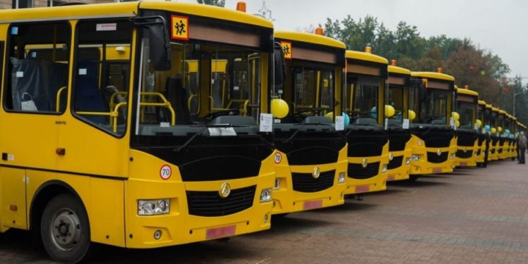 13 областей закупили автобуси за програмою «Шкільний автобус» у цьому році. А Тернопільщина – ні