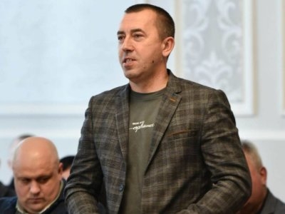 Депутат з Тернопільщини, який тікав від повістки, вже став опікуном
