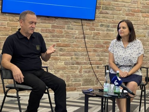 І тільки в думках з’явиться те, що тут відбувалося в області, це треба руки рубати по лікті або разом з головою, – начальник ТОВА