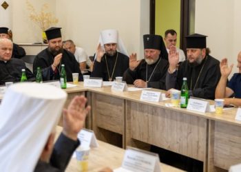 Представників ворожої церкви хочуть виключити з Ради церков Тернопільщини