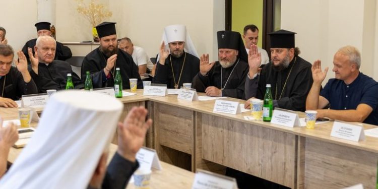 Представників ворожої церкви хочуть виключити з Ради церков Тернопільщини