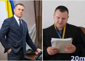 Михайло Яцина та Петро Баб'юк