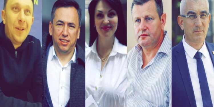 Нардепи Василів, Гевко, Калаур, Марченко і Чайківський хотіли підняти податки в Україні