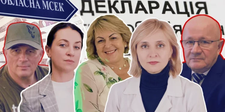 Оприлюднено рейтинг мільйонерів серед керівників МСЕК: на якому місці очільник комісії Тернопільщини