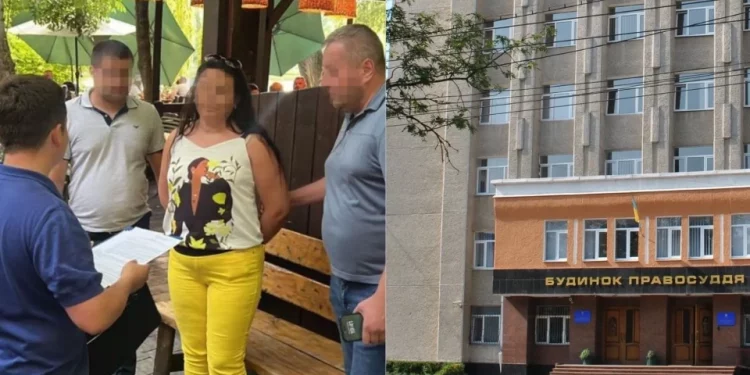 Тернопільський апеляційний суд замість тюрми дав штраф викладачці-хабарниці з ЗУНУ