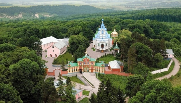 Свято-Духівський монастир Свято-Успенської Почаївської лаври у Почаєві