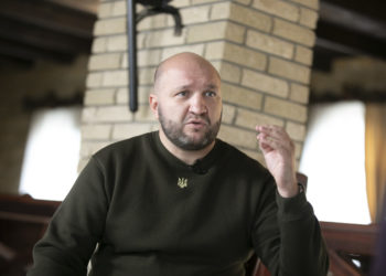 За попереднього очільника Тернопільської ОВА Володимира Труша ветеранська політика в області не здійснювалася належним чином