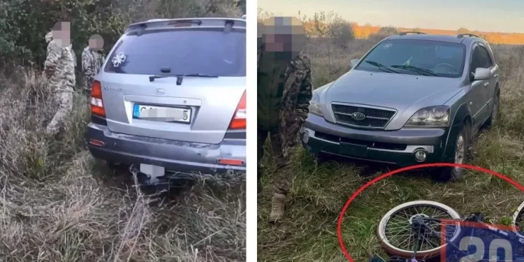 На Тернопільщині перевіряють причетність працівника ТЦК до наїзду на велосипедиста