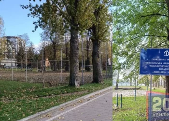 Будівництво на території «Динамо»: що задумали звести біля Тернопільського ставу