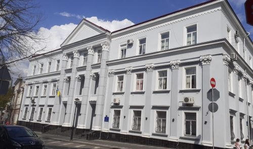 Тернопільська прокуратура: “Будинок інвалідів” чи “Кузня паралімпійців”?