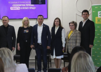 Нардеп з Тернопільщини Володимир Гевко використав начальника ТОВА В’ячеслава Негоду для піару партії