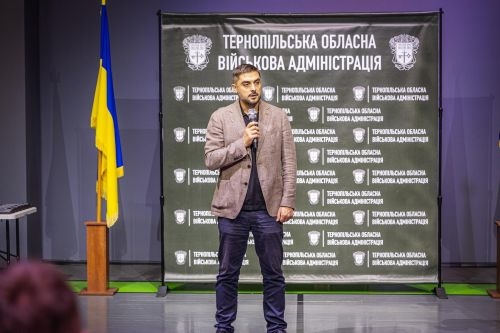 “Це прояв цинізму”, – Рада ветеранів Тернопільщини про відповідь щодо «Хвилини пам’яті» заступника начальника ТОВА Віктора Устенка