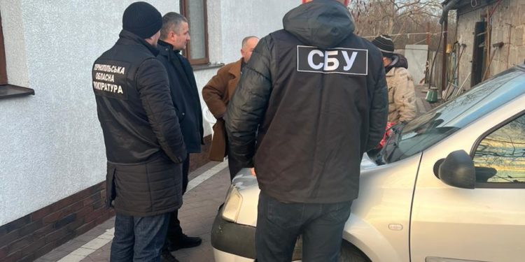 500 000 грн зa дозвіл нa порубку лісу: в отримaнні хабара підозрюють експосaдовця міськрaди