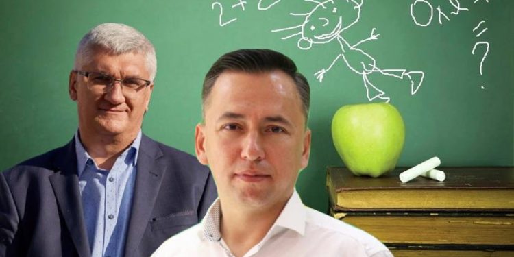 Крісло головного лікаря КНП «Тернопільська обласна дитяча клінічна лікарня» пригоготували для Володимира Семериза