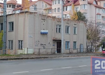 Чергове будівництво в Тернополі: через комунальне підприємство віддають землю приватникам