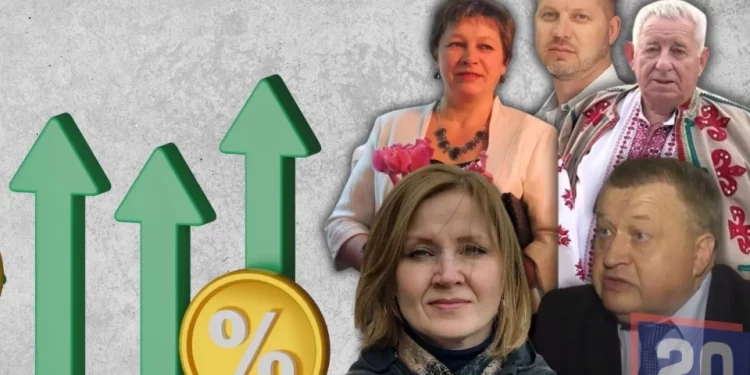 Хто з керівників МСЕК на Тернопільщині заможніший