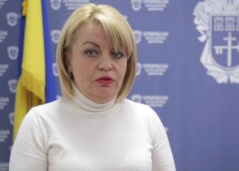 Світлана Безпоповцева.