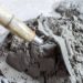 У ПІдгайцях цемент, куплений за бюджетні кошти, опинився на приватній території