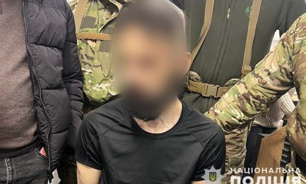 У Тернополі затримали підозрюваного у скоєнні подвійного вбивства