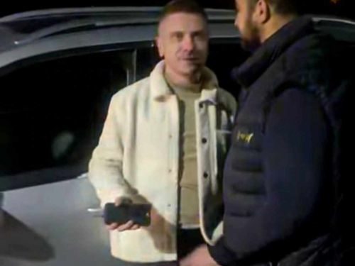 У мережі з’явилося відео конфлікту бучацького активіста Романа Довбенка з молодиками